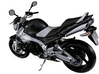 Sport Bike Suzuki Gsr 12